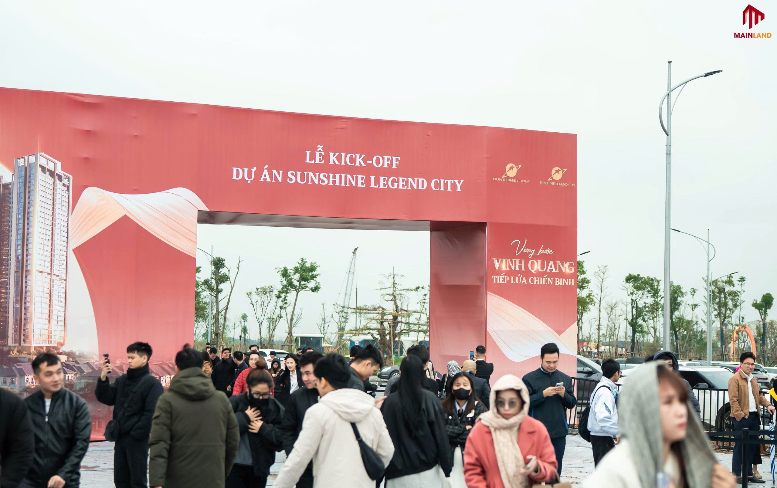 mainland sunshine legend city