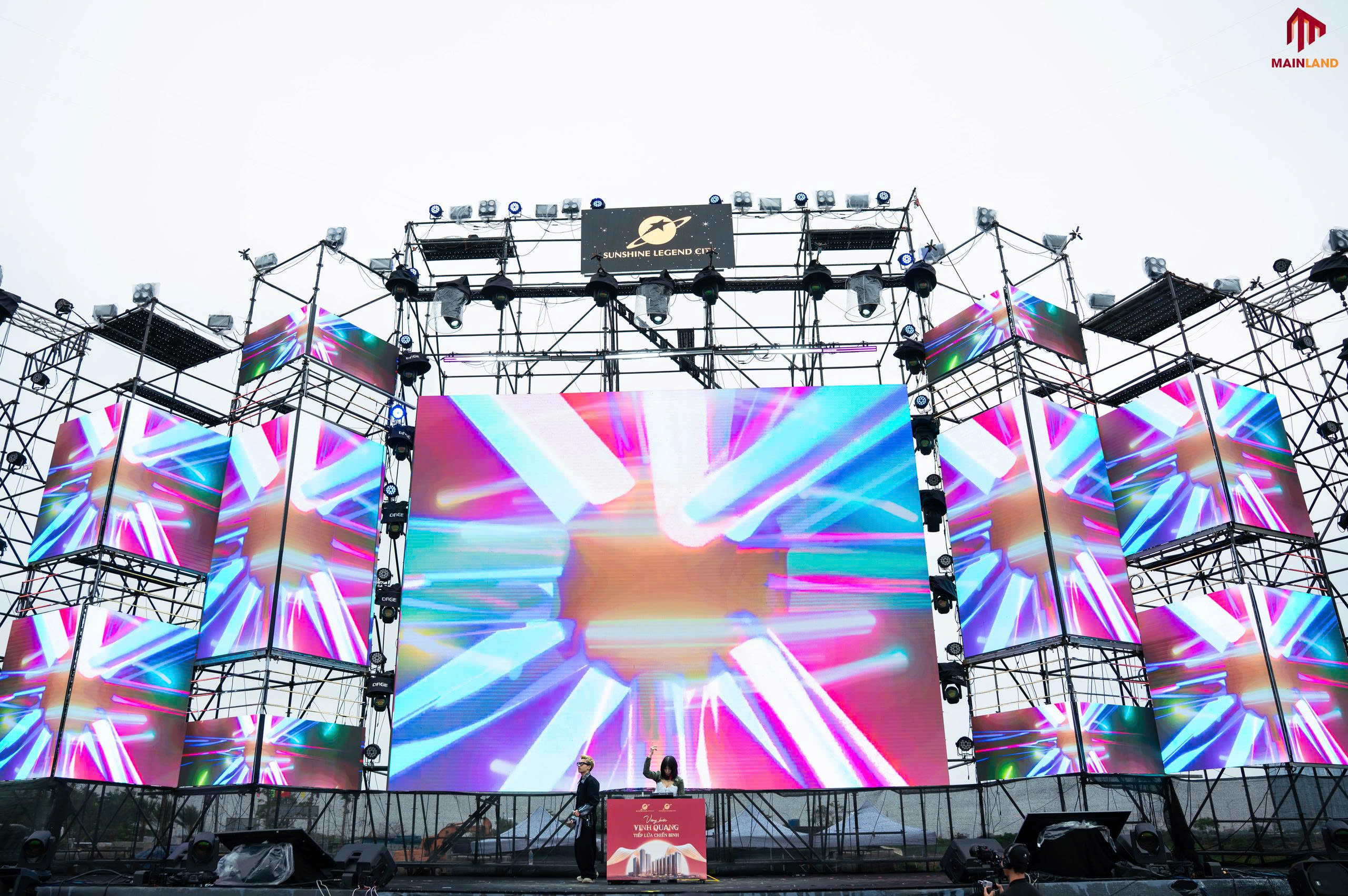 mainland sunshine legend city