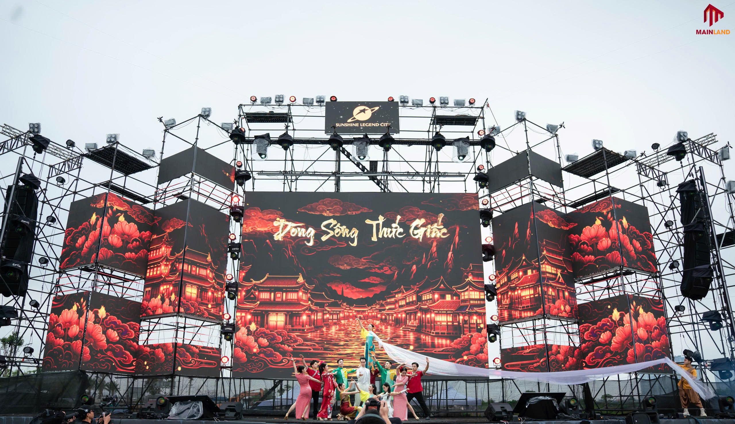 mainland sunshine legend city