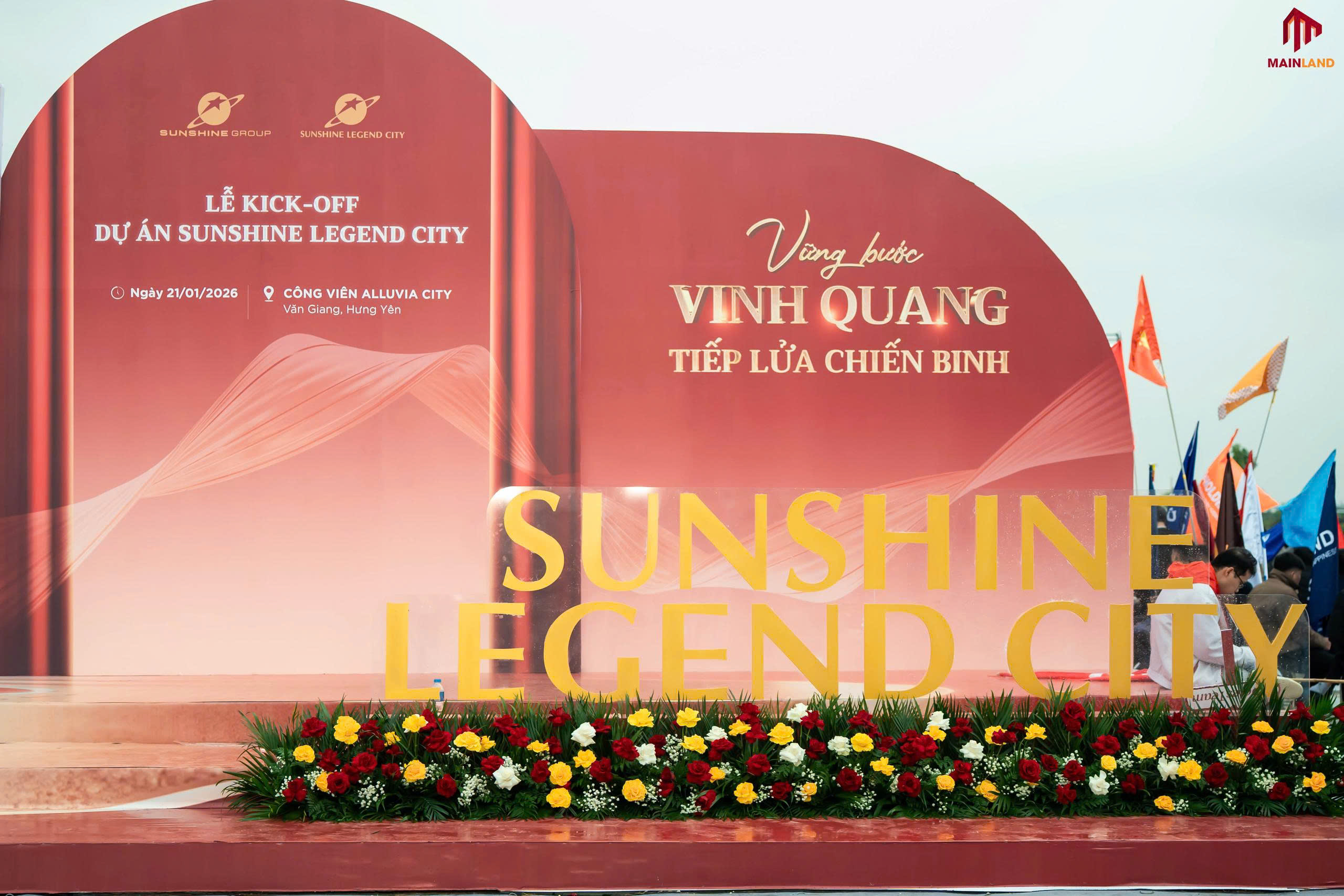 mainland sunshine legend city