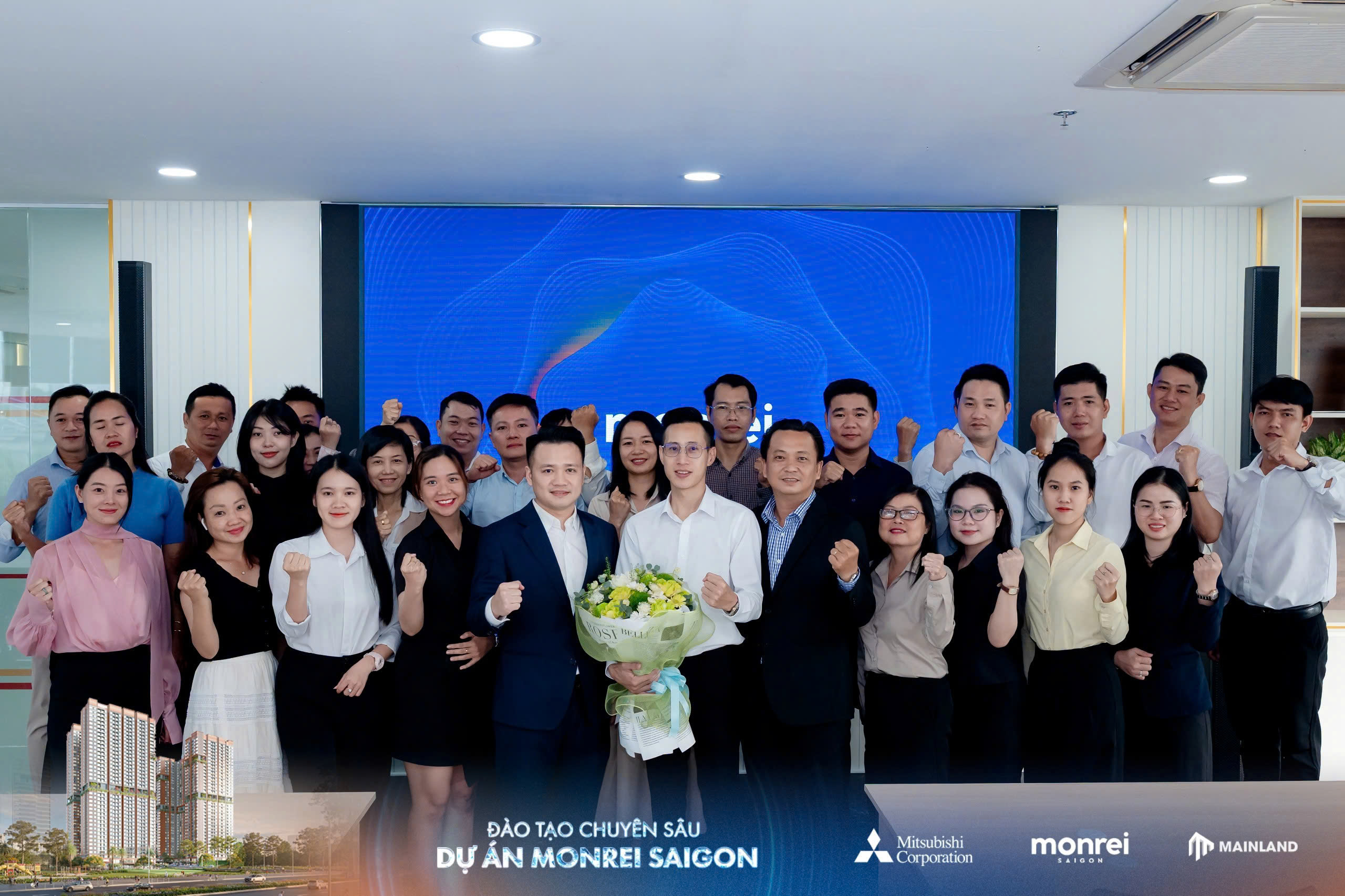 buoi-dao-tao-chuyen-sau-monrei-saigon-dien-ra-thanh-cong