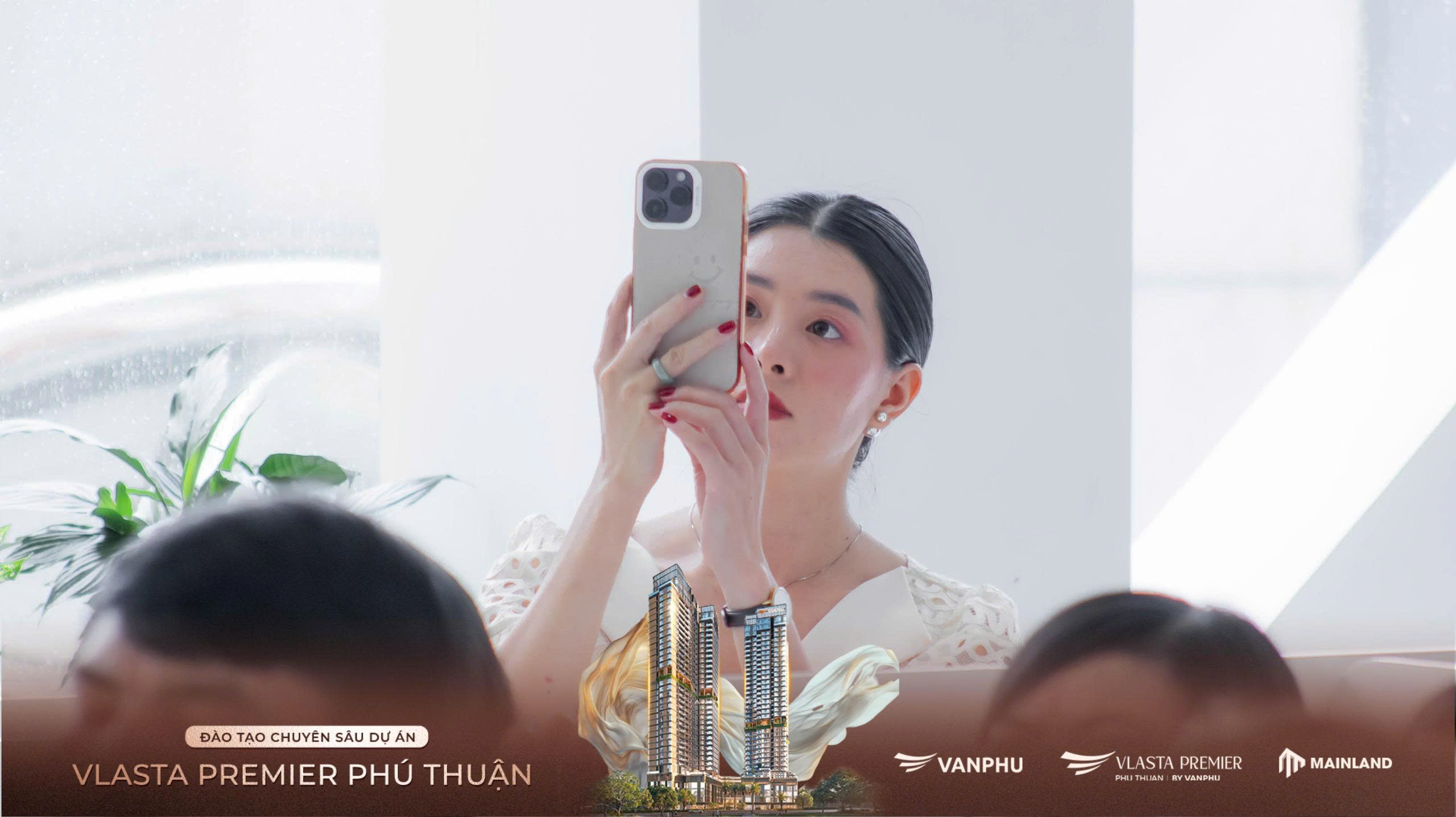 MAINLAND tổ chức buổi đào tạo chuyên sâu dự án Vlasta Premier Phú Nhuận