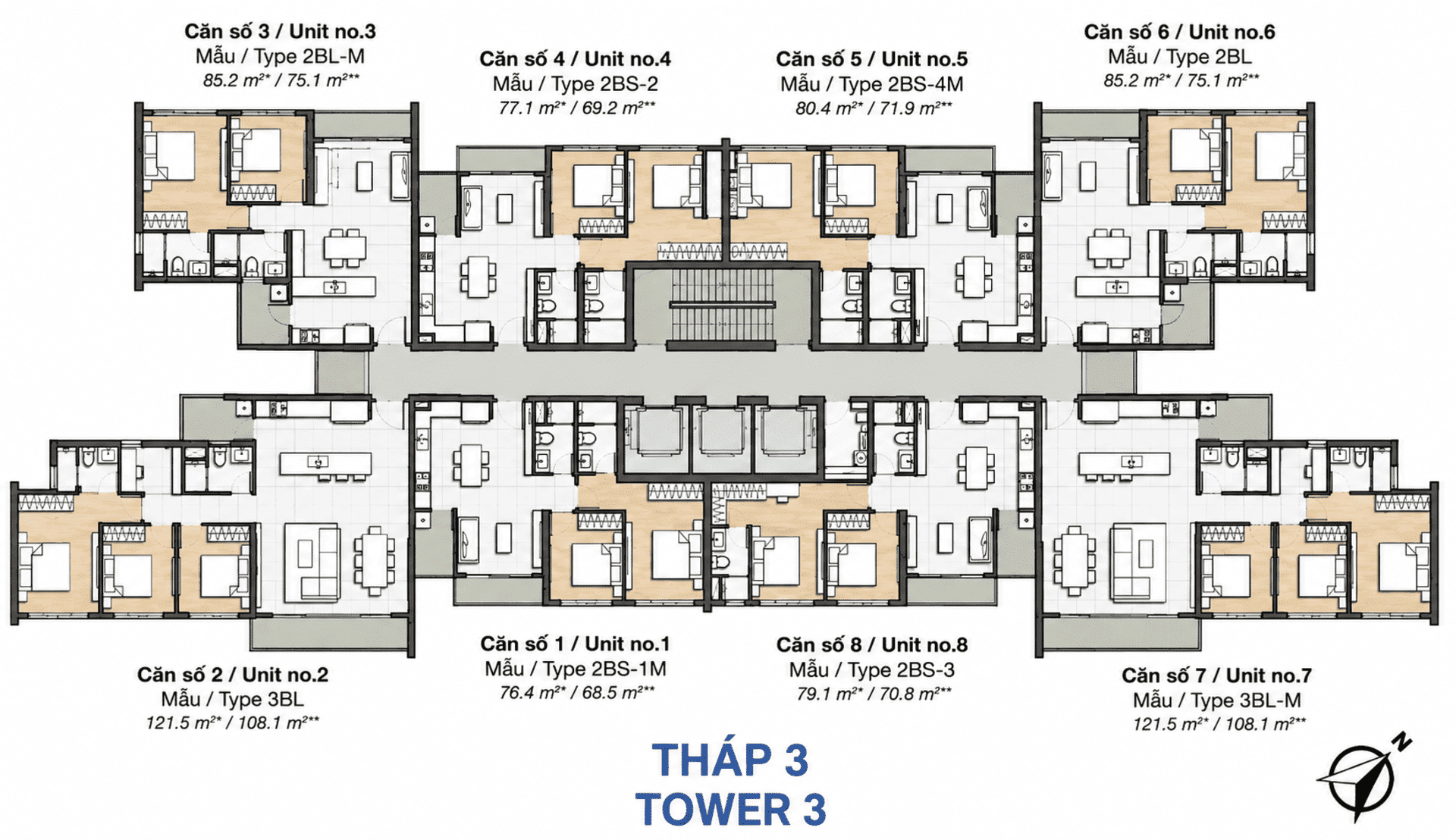 ban-ve-layout-mat-bang-can-ho-dien-hinh-hien-dai-va-khoa-hoc-thuoc-phan-khu-can-ho-du-an-palm-city