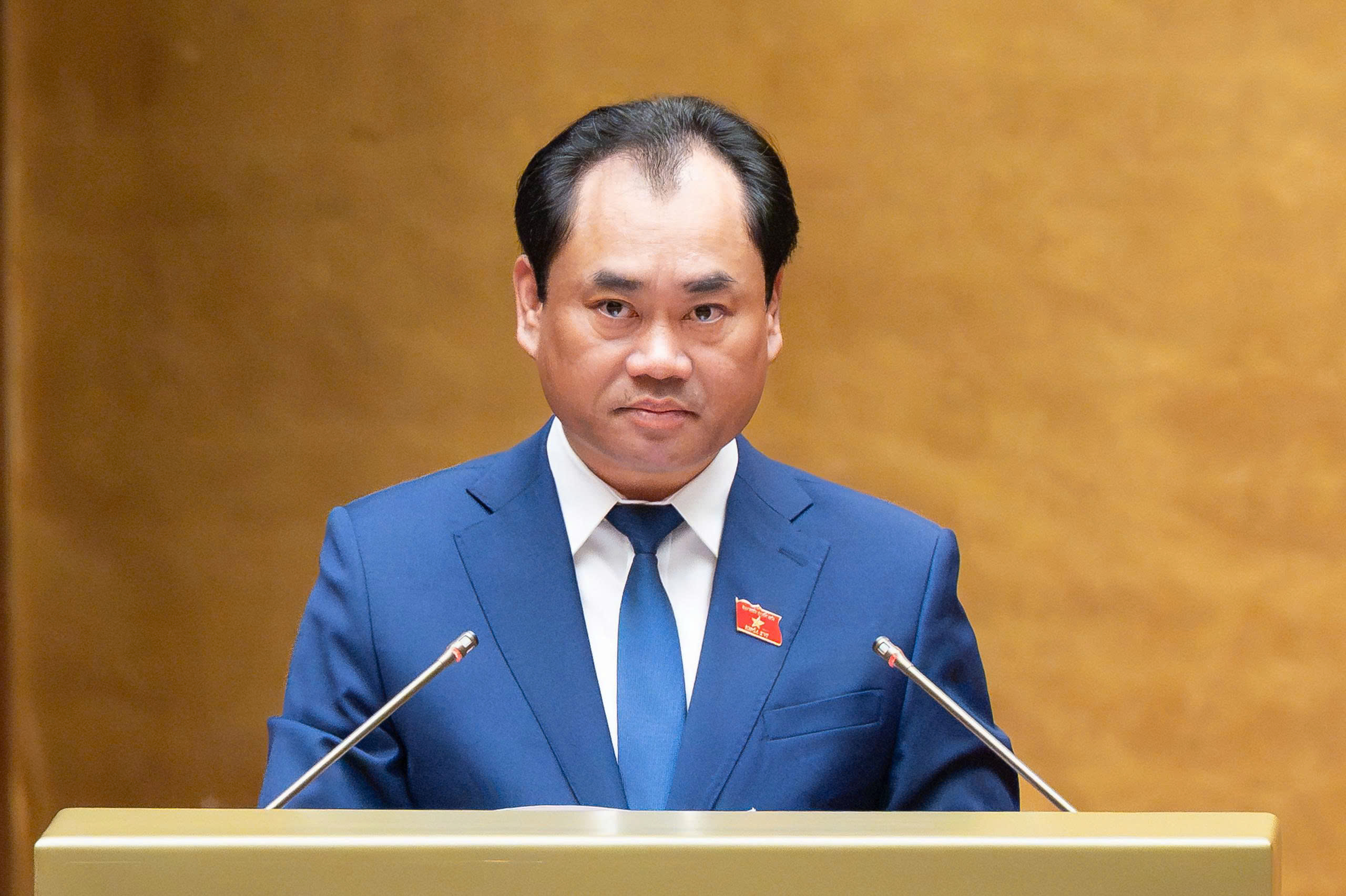 Bộ trưởng Trịnh Việt Hùng phát biểu về công chứng trong giao dịch đất đai