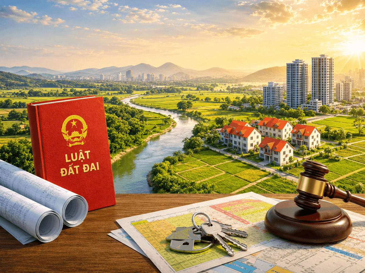 Nghị quyết 21 và cải cách thủ tục đất đai