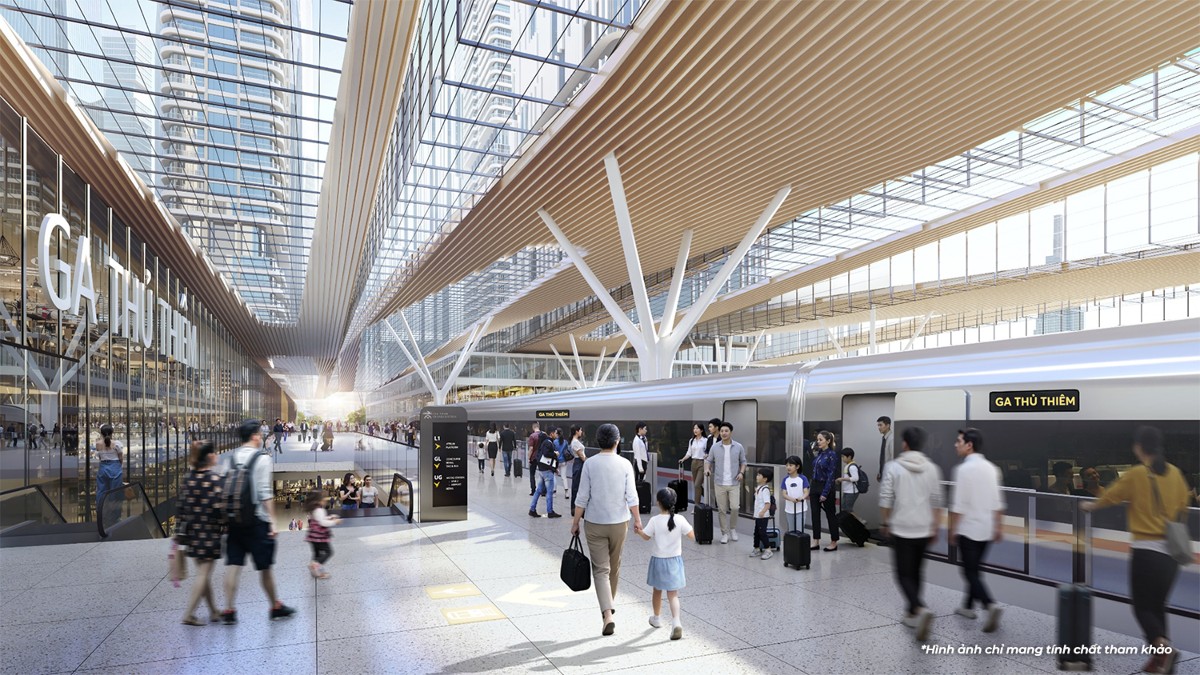 Luật Phát triển đô thị 2026 thúc đẩy mô hình TOD và phát triển đô thị gắn với giao thông công cộng