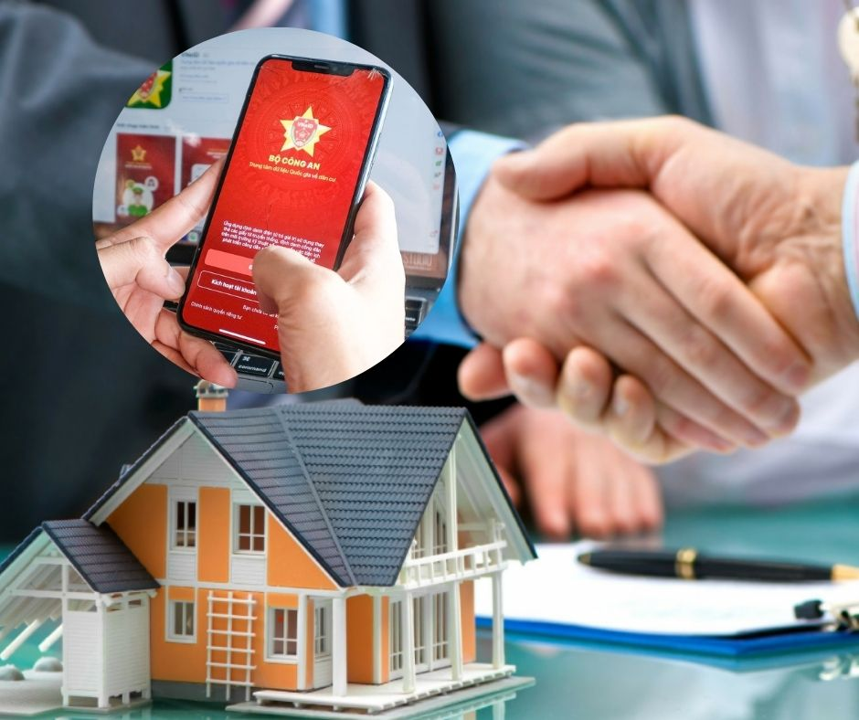 Tra cứu mã định danh BĐS trên VNeID từ ngày 1/9/2026