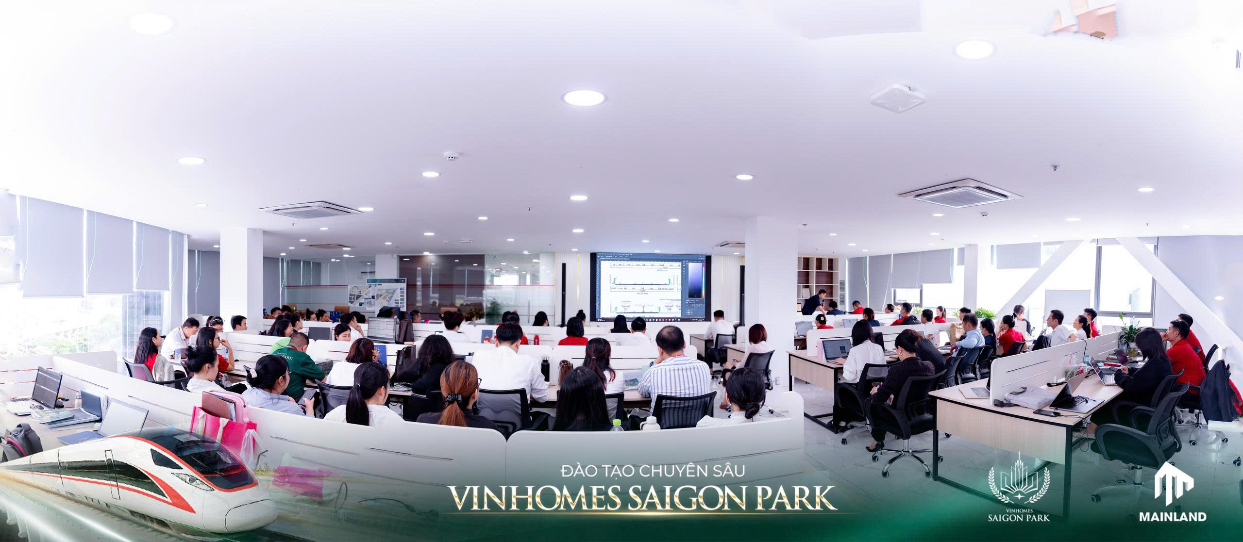 toan-canh-buoi-trang-bi-key-ban-hang-vinhomes-saigon-park-tai-van-phong-mainland-tphcm