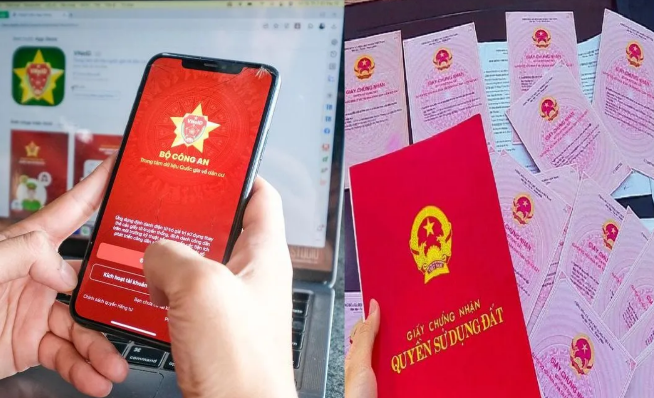 Điều kiện giảm lệ phí trước bạ nhà đất qua VNeID