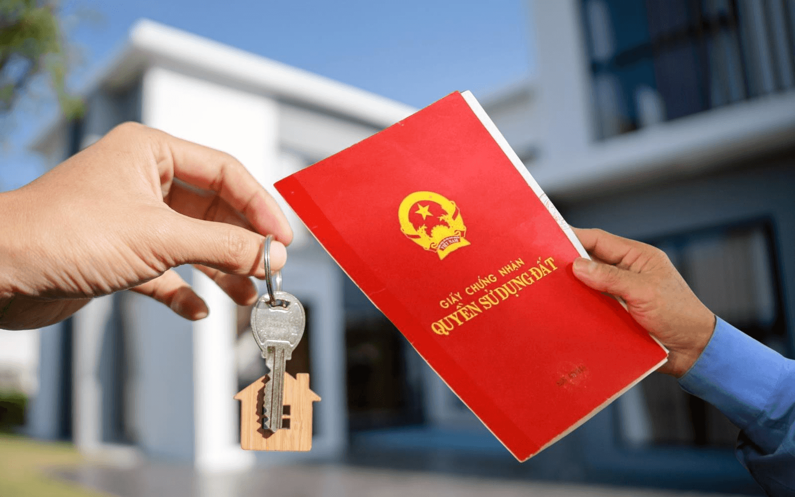 Lệ phí trước bạ nhà đất 2026 được giảm 10% từ 15/8/2026